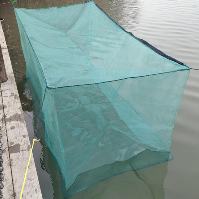 Fishing 3mm Stake Small Mesh C - огляд і ціна Aquarium Fish Trap