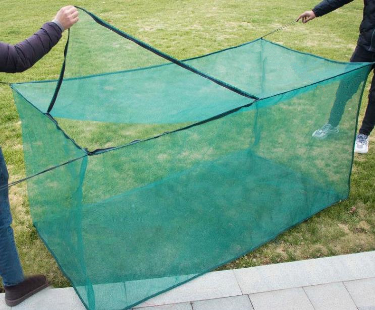 Fishing 3mm Stake Small Mesh C - огляд і ціна Aquarium Fish Trap