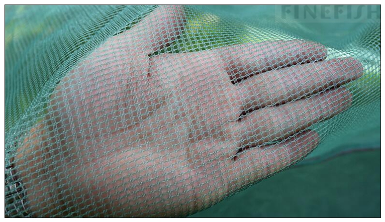 Fishing 3mm Stake Small Mesh C - огляд і ціна Aquarium Fish Trap