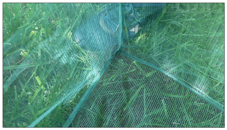 Fishing 3mm Stake Small Mesh C - огляд і ціна Aquarium Fish Trap