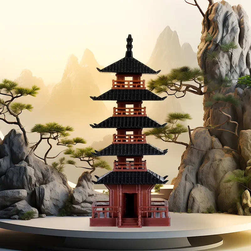 Garden Aquarium Bonsai Decor M - огляд і ціна Aquarium Decoration Rock