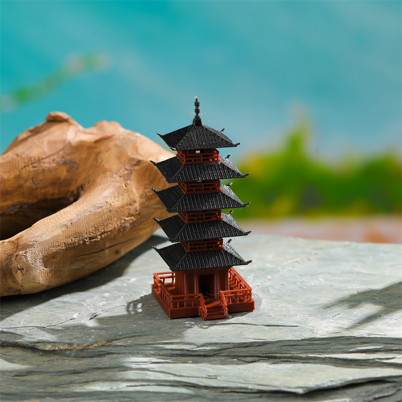Garden Aquarium Bonsai Decor M - огляд і ціна Aquarium Decoration Rock