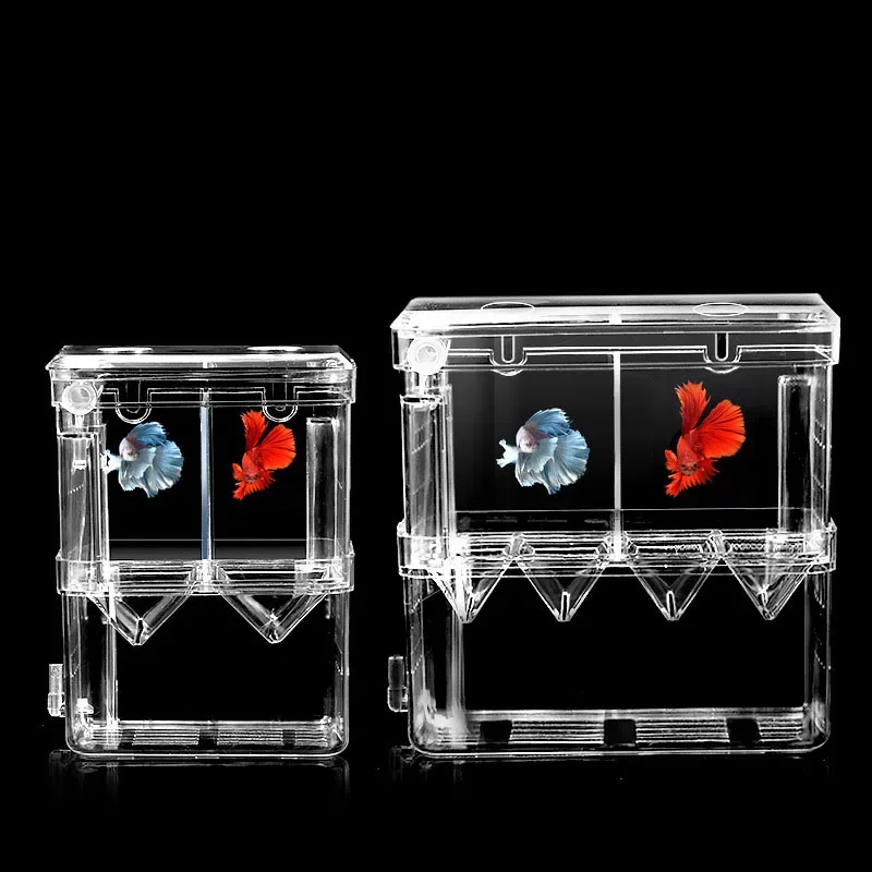 Fish Breeding Isolation Box S/ - огляд і ціна Xl Aquarium Fish