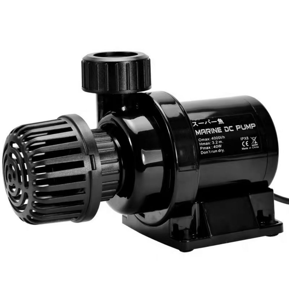 DC Ultra-Quiet Aquarium Water  - огляд і ціна Aquarium Fish Freshwater