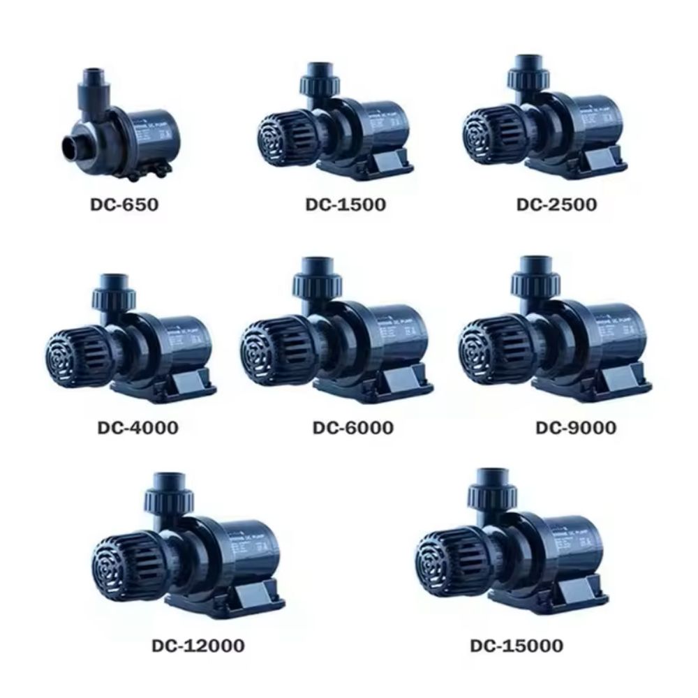 DC Ultra-Quiet Aquarium Water  - огляд і ціна Aquarium Fish Freshwater