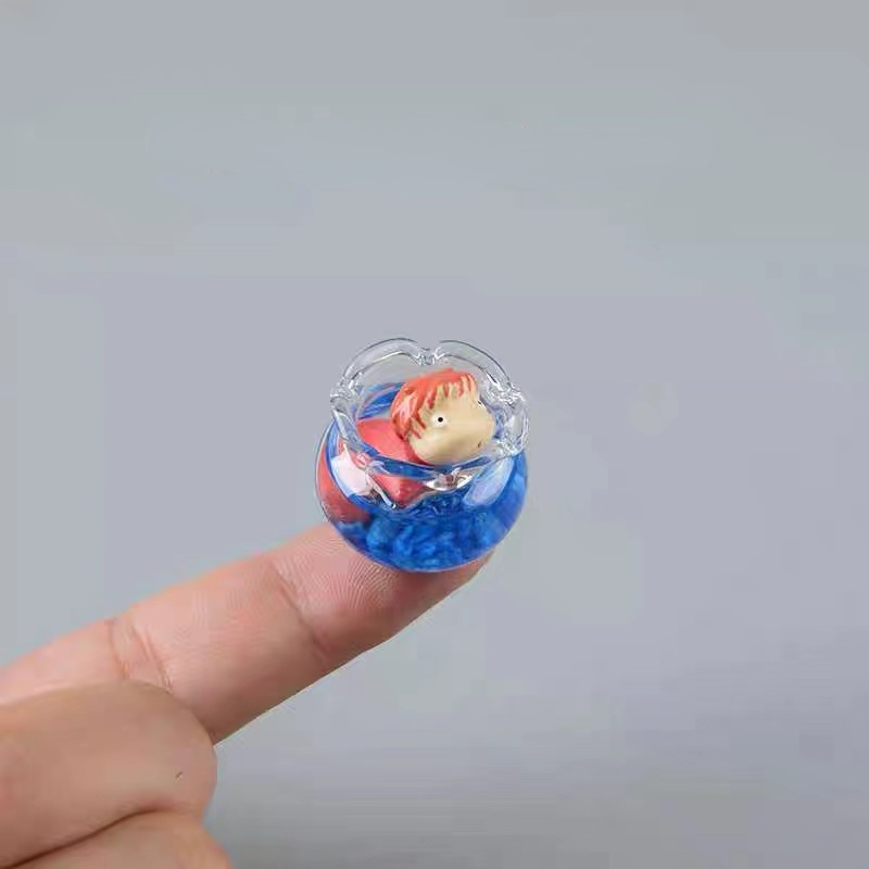Studio Ghi bli Fish Tank Refri - огляд і ціна Aquarium Fish Home