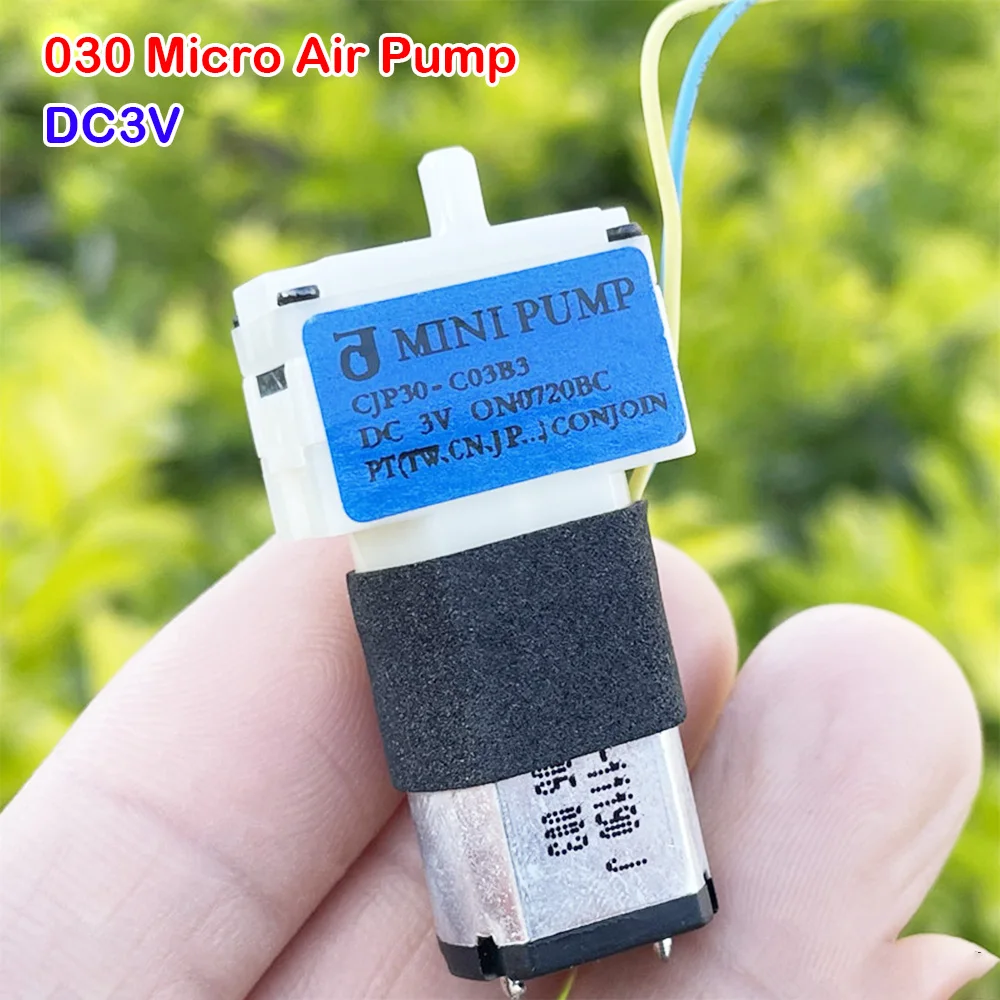 DC 3V Mini 030 Air Pump 1L/min - огляд і ціна Aquarium Fish Electric