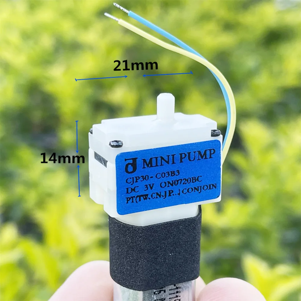 DC 3V Mini 030 Air Pump 1L/min - огляд і ціна Aquarium Fish Electric