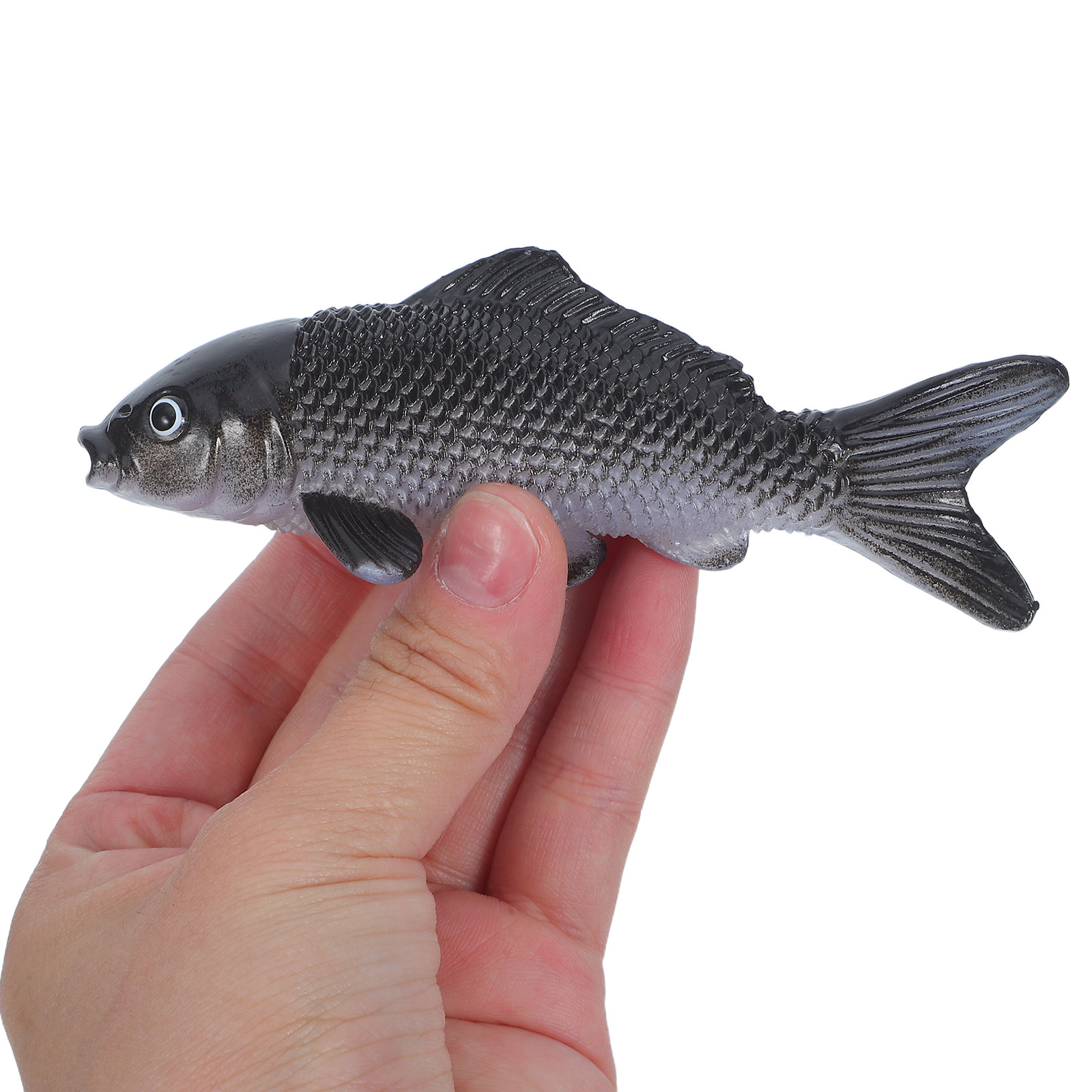3pcs Fish Crafts Toys Realisti - огляд і ціна Aquarium Fish Home