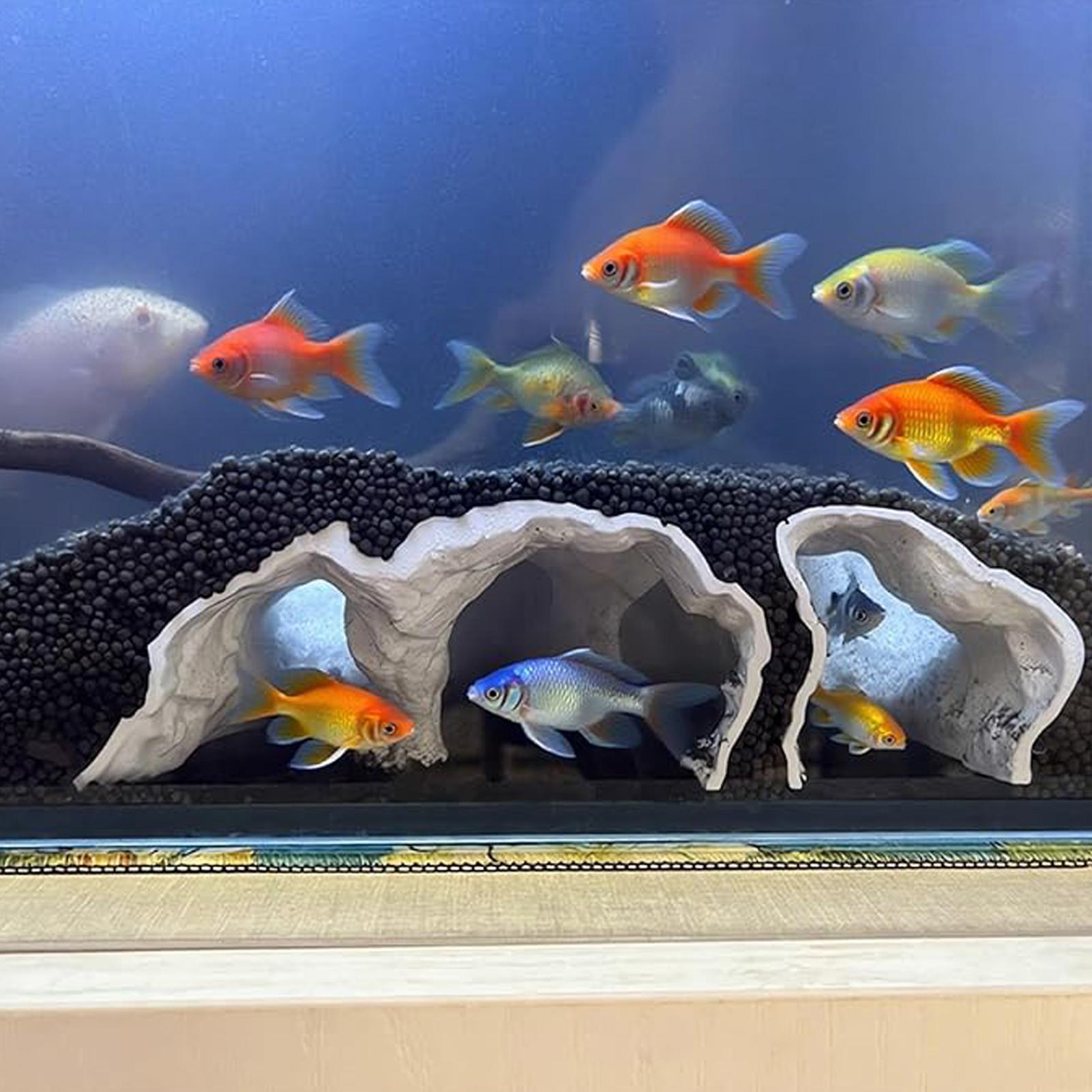 Fish Tank Hideouts Aquarium Un - огляд і ціна Aquarium Fish Games