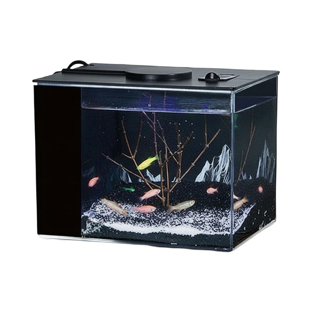Self-circulation Fish Tank wit - огляд і ціна Aquarium Fish Home