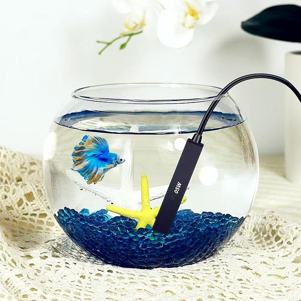 Mini USB Aquarium Heater 5V Au - огляд і ціна Aquarium Fish In Bowl