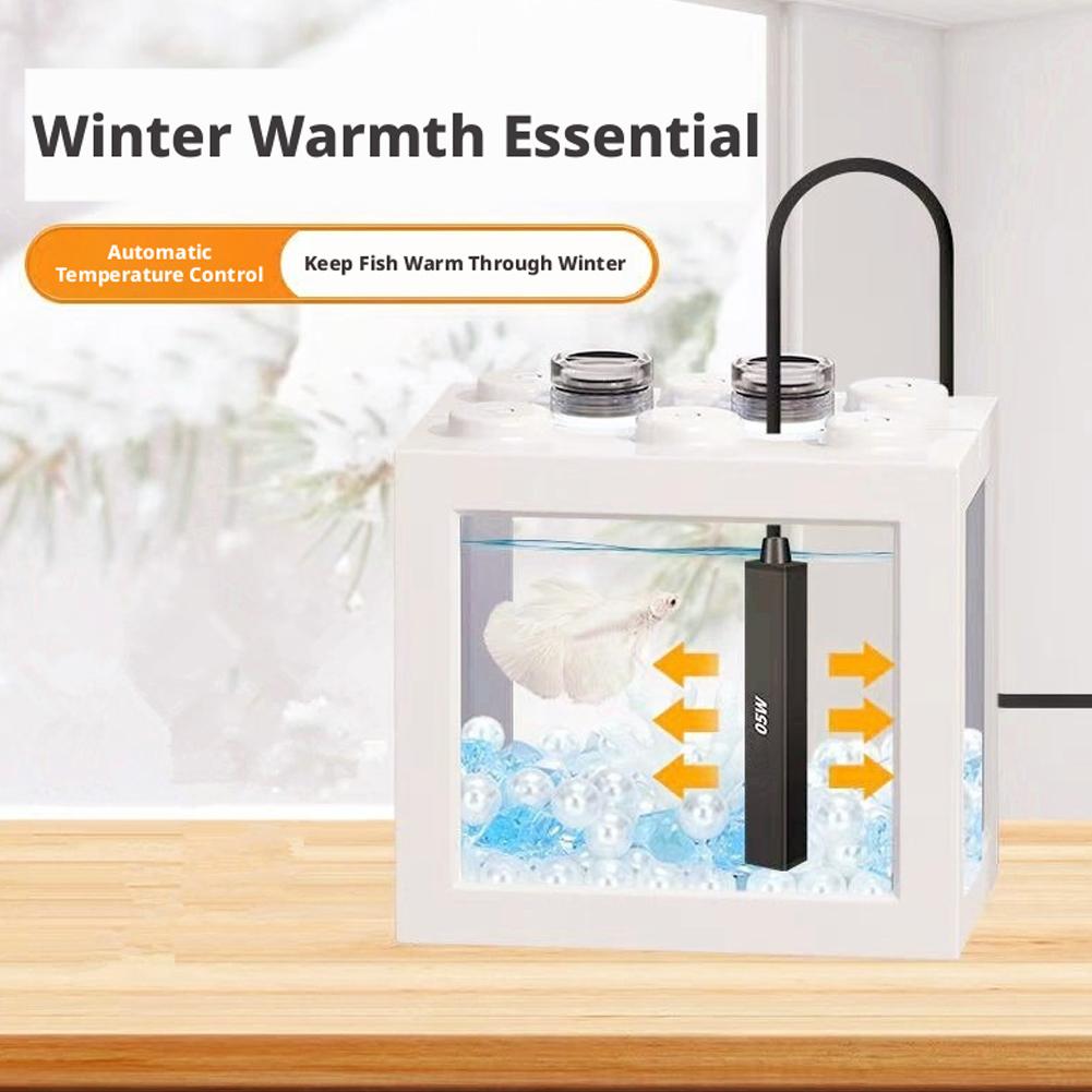Mini USB Aquarium Heater 5V Au - огляд і ціна Aquarium Fish In Bowl