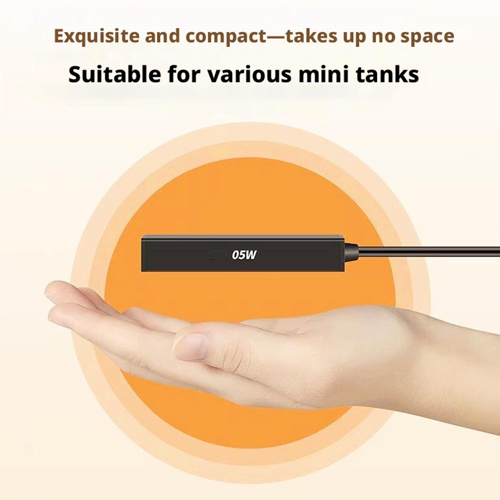 Mini USB Aquarium Heater 5V Au - огляд і ціна Aquarium Fish In Bowl