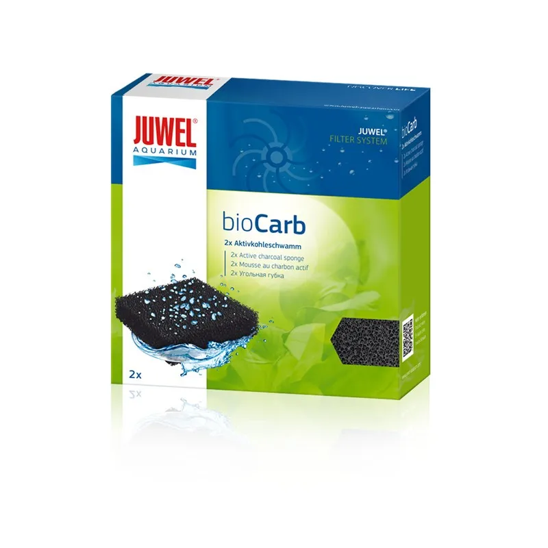 Original JUWEL BIOCARB CARBON  - огляд і ціна Xl Aquarium Fish
