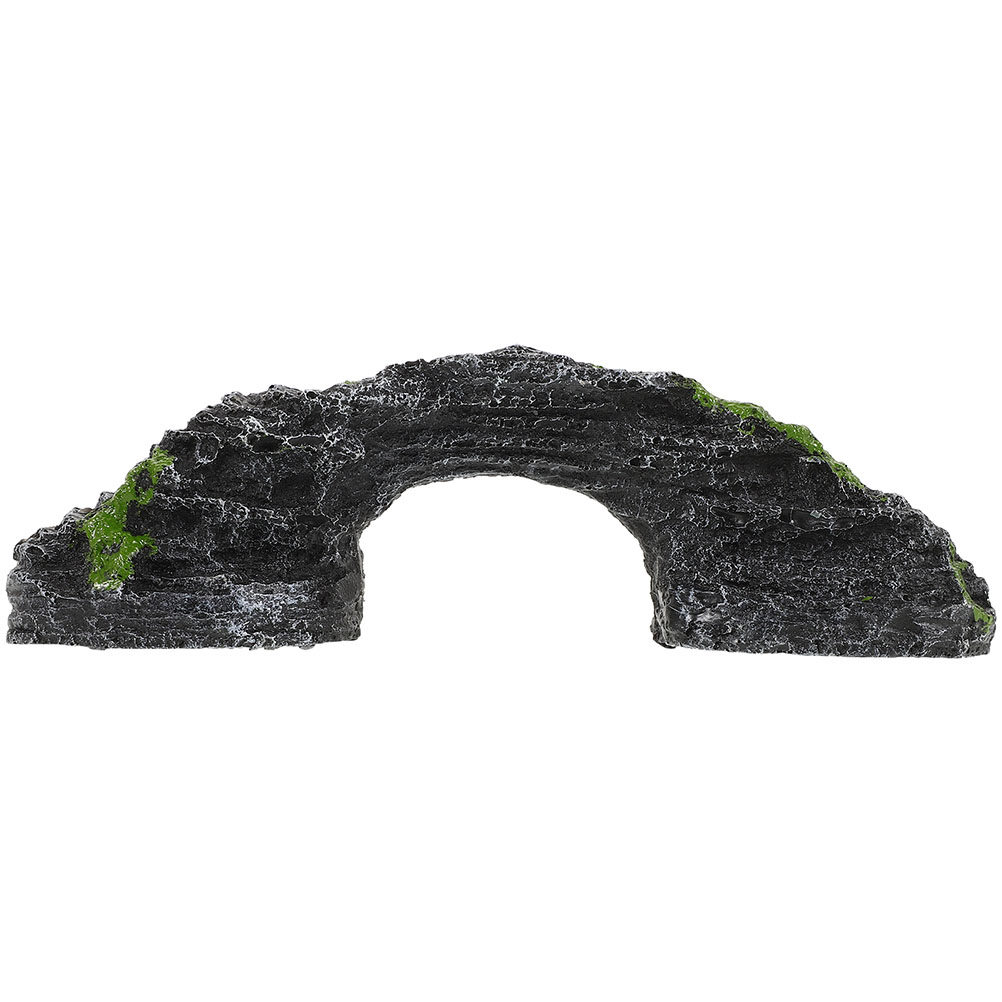 Reptile Basking Platform Rock  - огляд і ціна Aquarium Decoration Rock