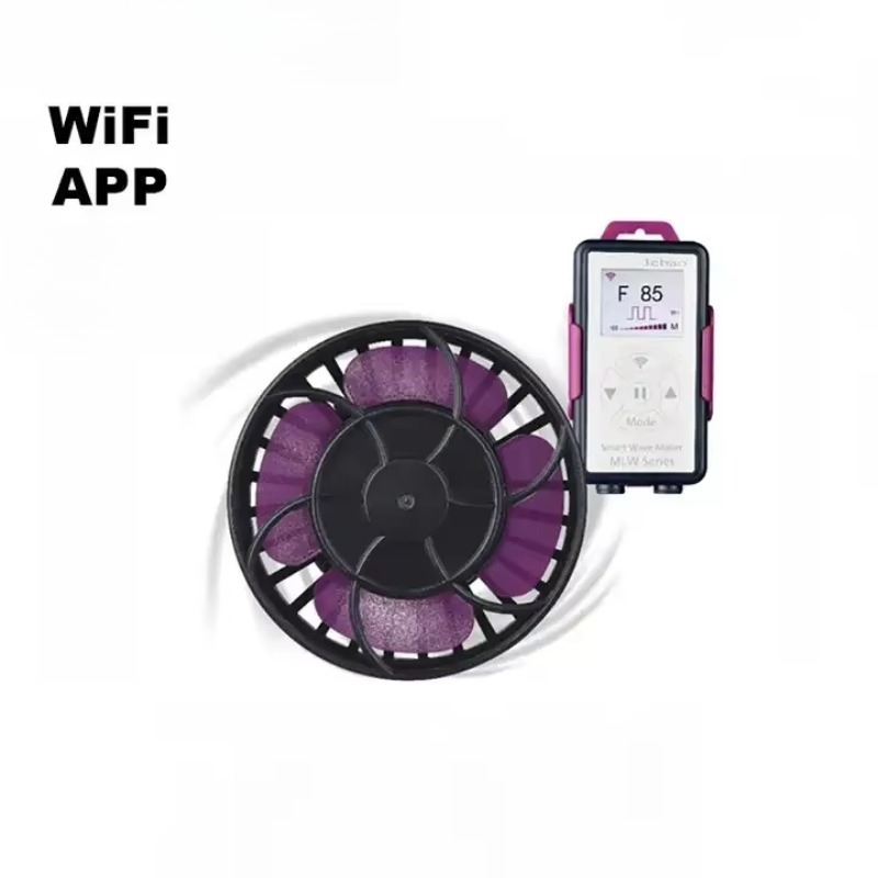 Jebao Smart Wave Maker Pump Wi - огляд і ціна Aquarium Fish App