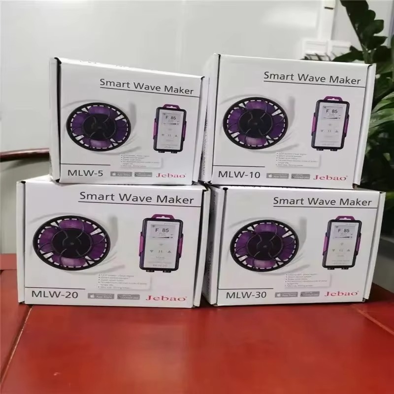 Jebao Smart Wave Maker Pump Wi - огляд і ціна Aquarium Fish App