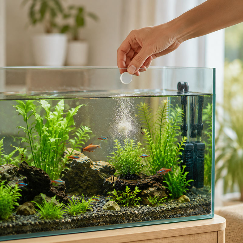 MIRAVEXL 150 Aquarium Algae Re - огляд і ціна Aquarium Fish Freshwater