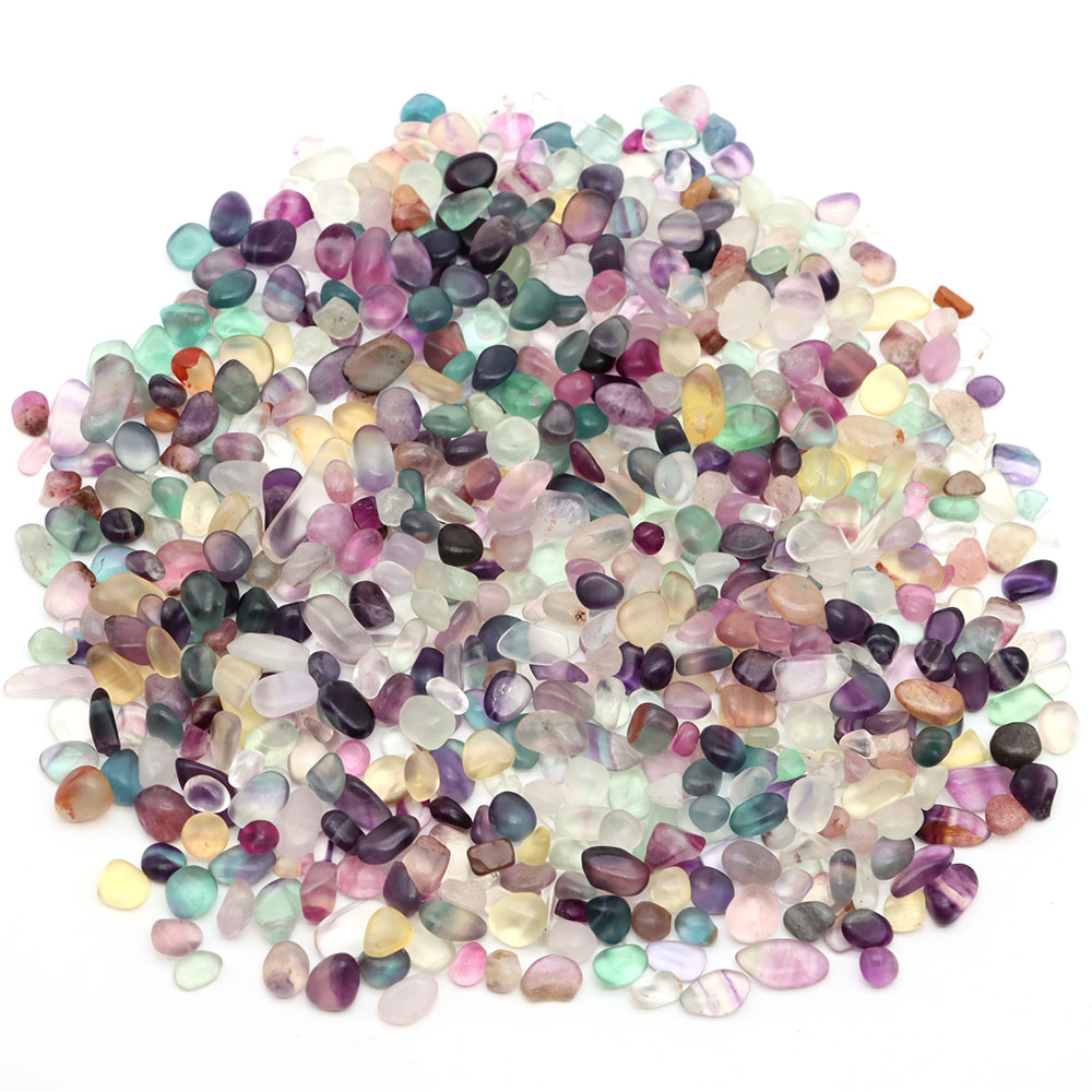 Natural Stones Gravel Crystal  - огляд і ціна Aquarium Decoration Rock