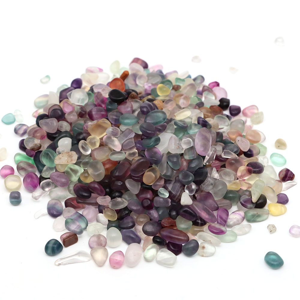 Natural Stones Gravel Crystal  - огляд і ціна Aquarium Decoration Rock