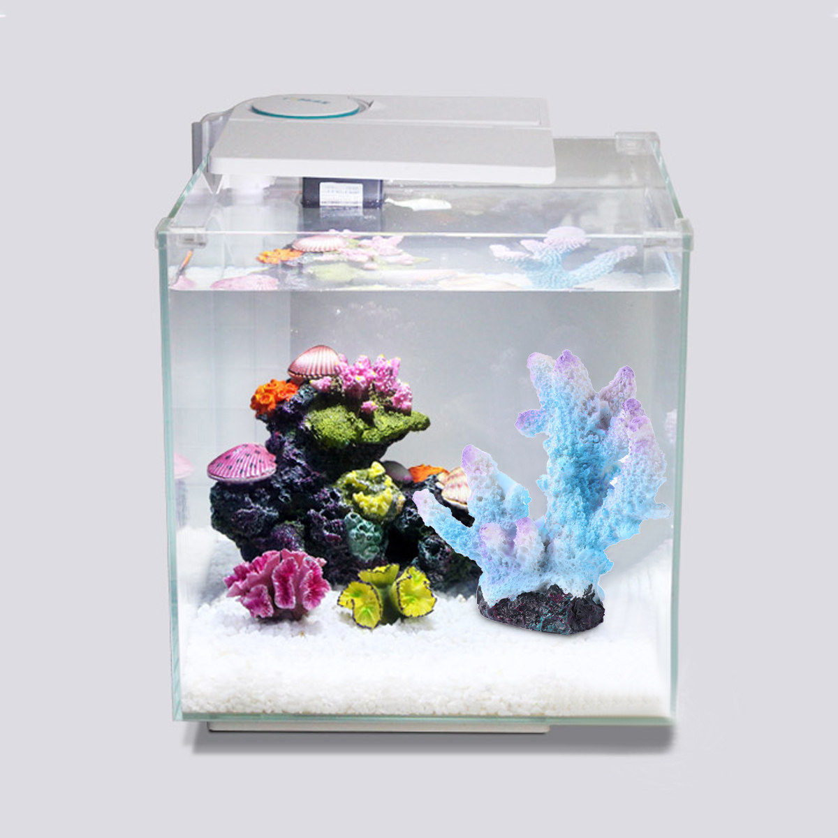 Artificial Resin Coral for Fis - огляд і ціна Xl Aquarium Fish