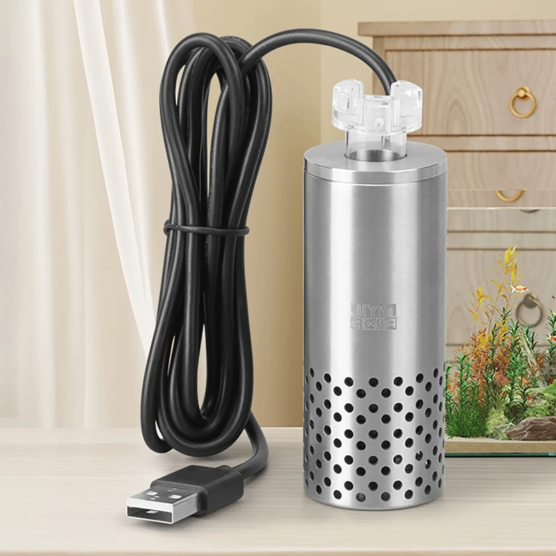 Planted Aquarium Electric Oil  - огляд і ціна Aquarium Fish Electric