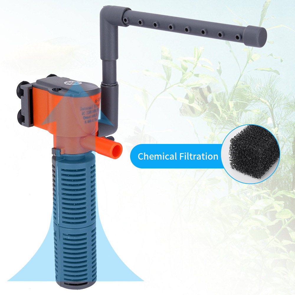 Xilong XL-666/777A Mini Pumpin - огляд і ціна Xl Aquarium Fish
