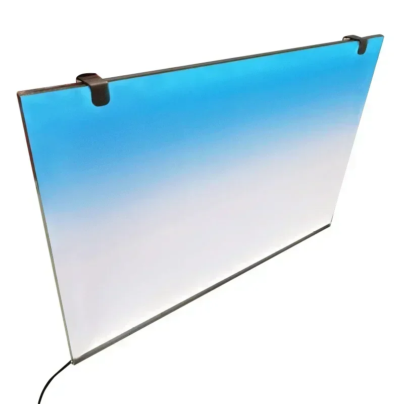 Acrylic Fish Tank Backdrop RGB - огляд і ціна Aquarium Fish App
