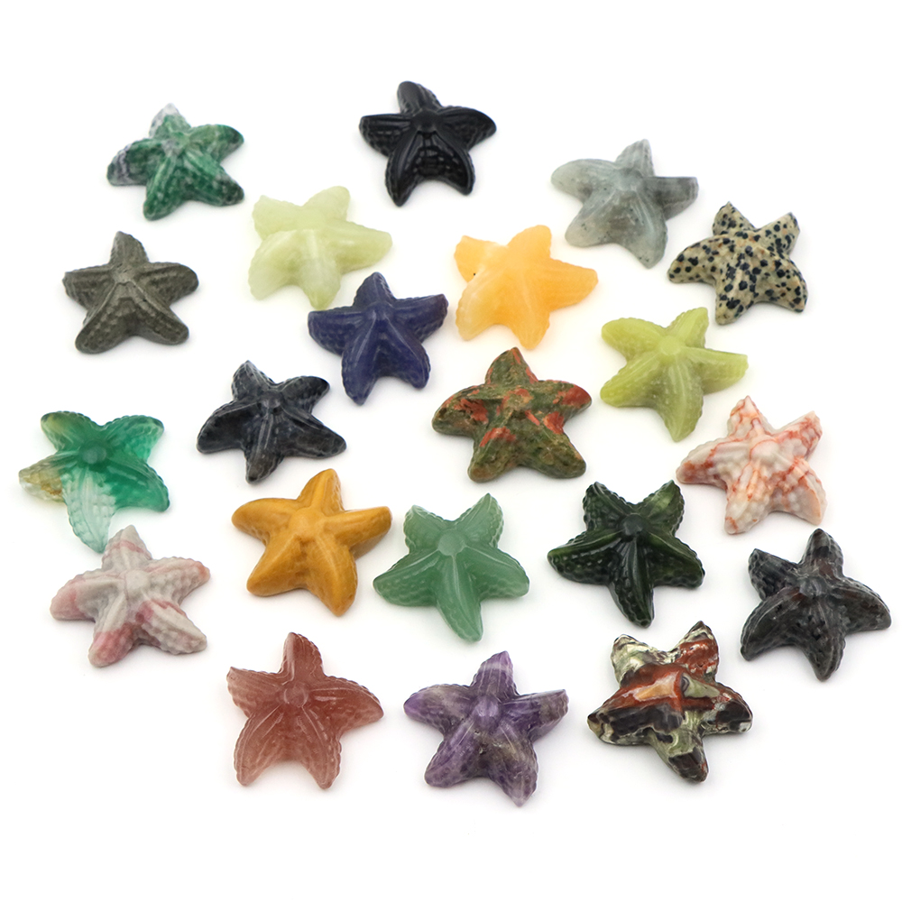 35mm Starfish Shape Statue Mar - огляд і ціна Aquarium Fish Home