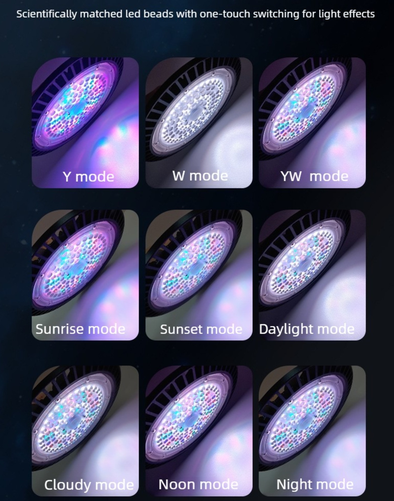 120W LED Aquarium Light with A - огляд і ціна Aquarium Fish App