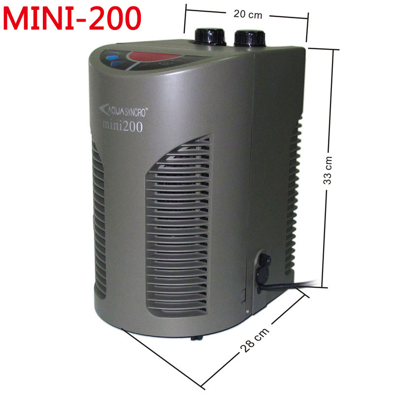 Mini Chiller, MINI Series – Sm - огляд і ціна Aquarium Fish Freshwater