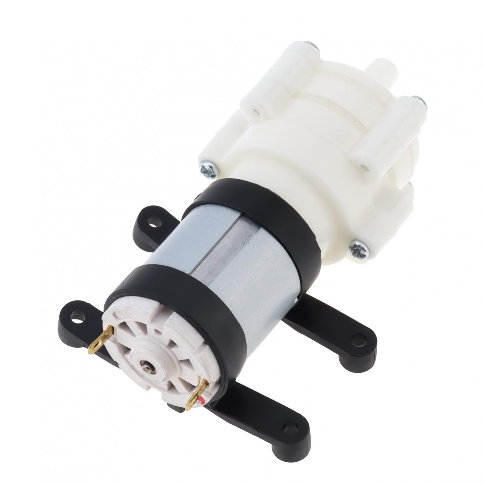 R385 Mini Water Pump Motor 6-1 - огляд і ціна Aquarium Fish Electric