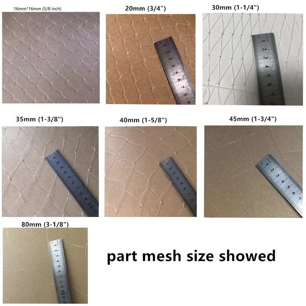 0.18MM-0.35MM Line Semi-Finish - огляд і ціна Aquarium Fish Trap