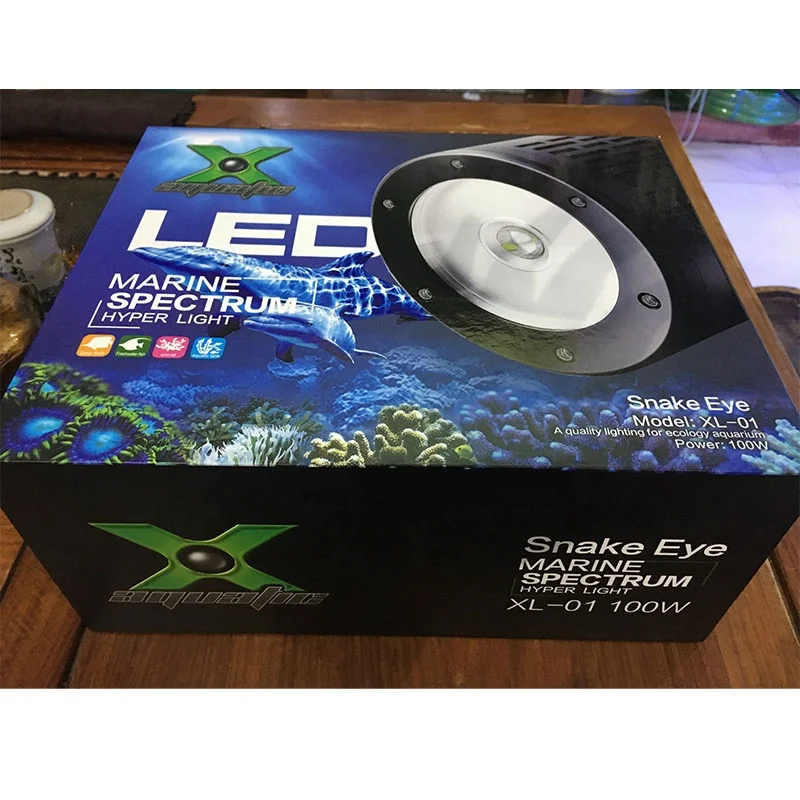 X-Aquatic Fish Tank LED Light  - огляд і ціна Xl Aquarium Fish