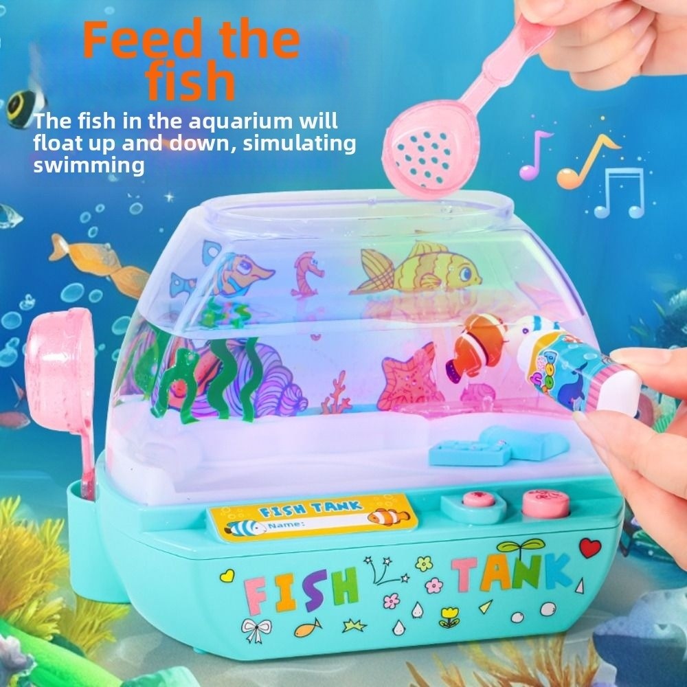 Creative Artificial Aquarium L - огляд і ціна Aquarium Fish Electric