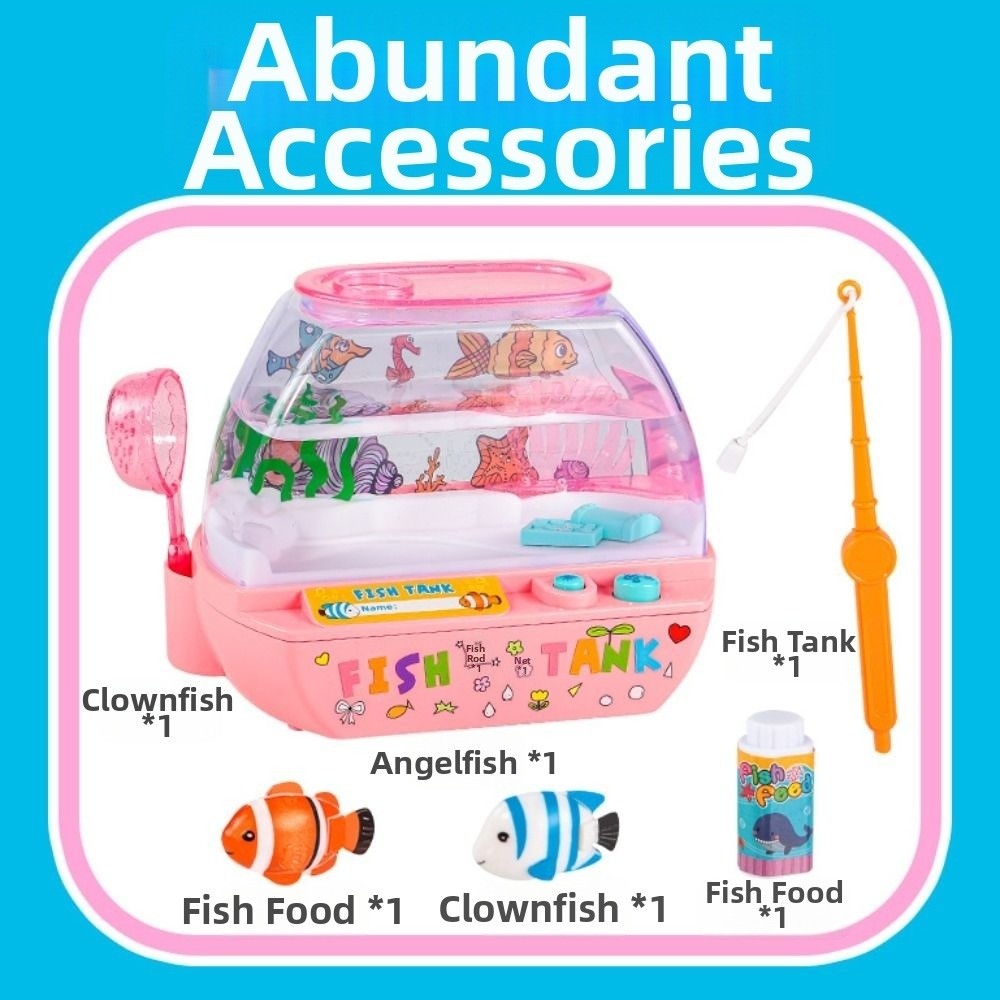 Creative Artificial Aquarium L - огляд і ціна Aquarium Fish Electric