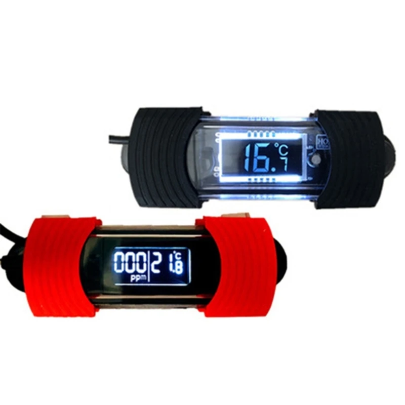 Aquarium Thermometer Digital W - огляд і ціна Aquarium Fish Freshwater
