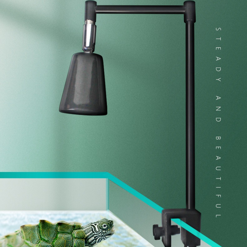 NOMOY Reptile Lamp Stand with  - огляд і ціна Aquarium Fish In Bowl
