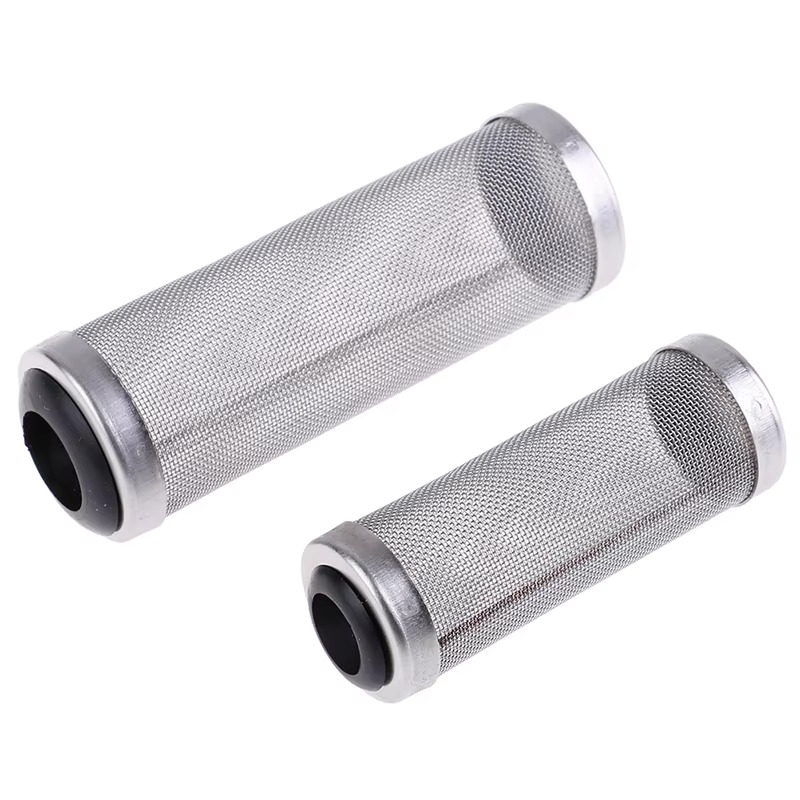 12/16mm Aquarium Inflow Inlet  - огляд і ціна Aquarium Fish Trap