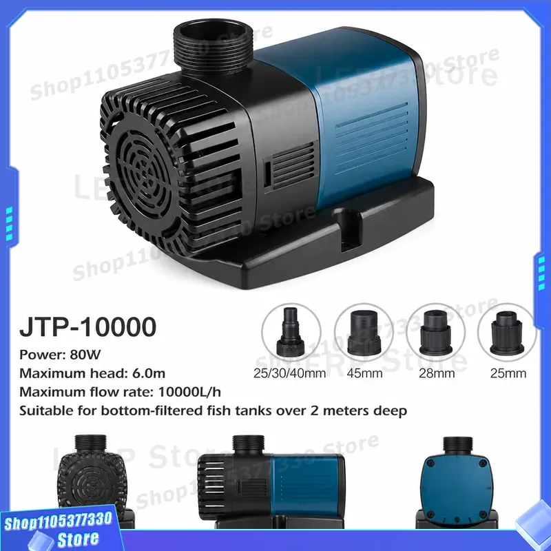220V Frequency Conversion Subm - огляд і ціна Aquarium Fish Electric