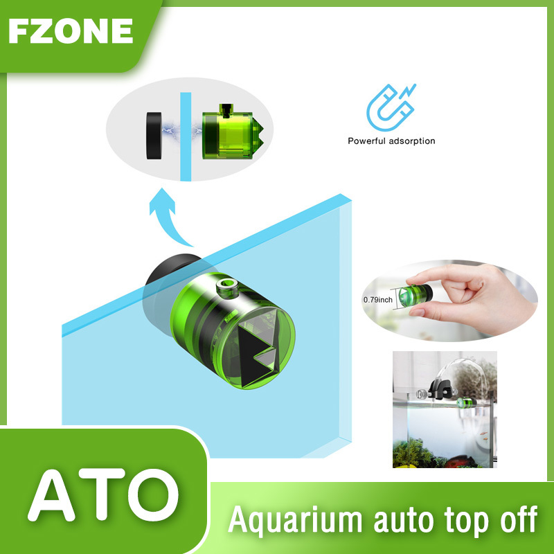 MagTool AUTO TOP Off(ATO) ATO- - огляд і ціна Aquarium Fish Freshwater