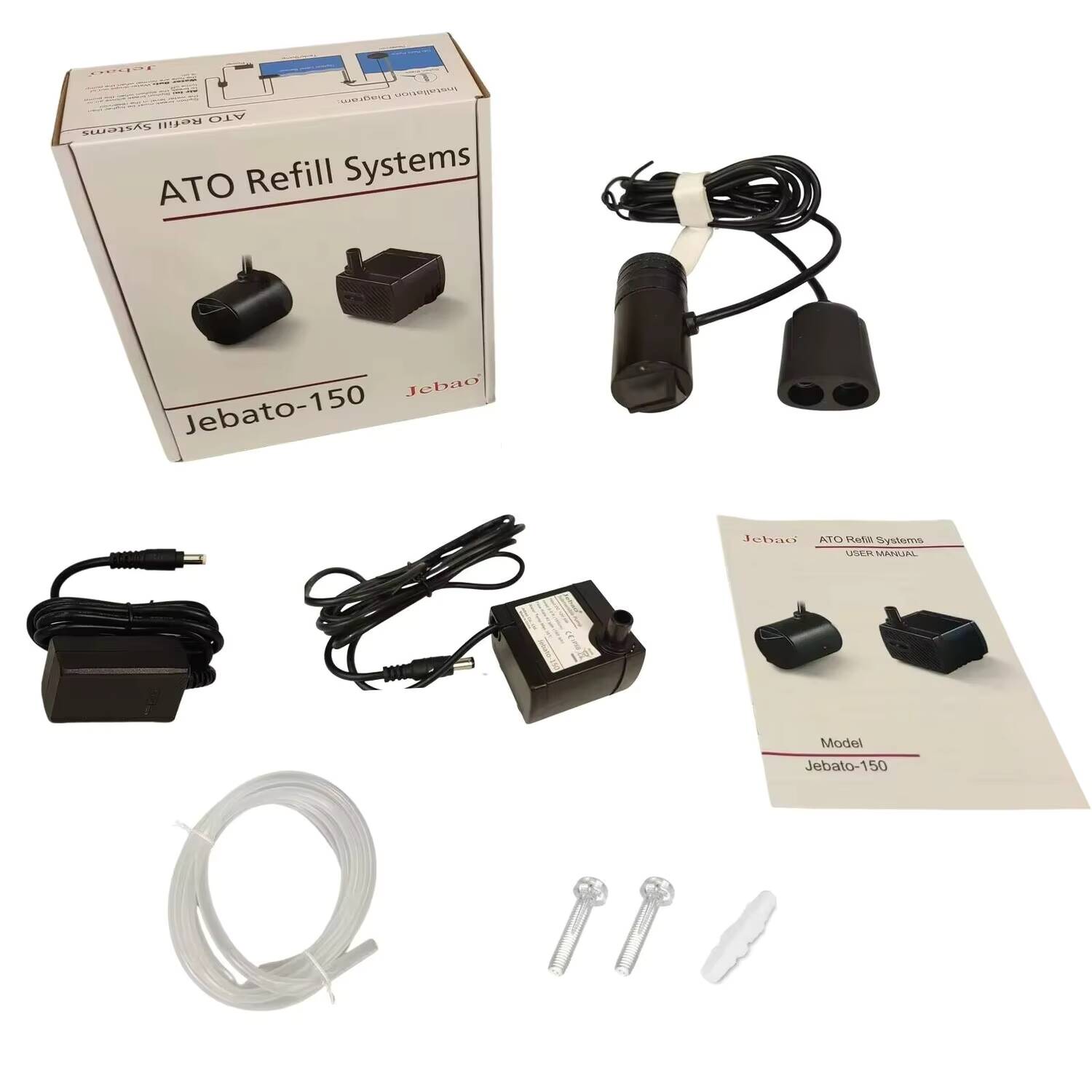 Jebao Aquarium ATO Auto Refill - огляд і ціна Aquarium Fish Freshwater
