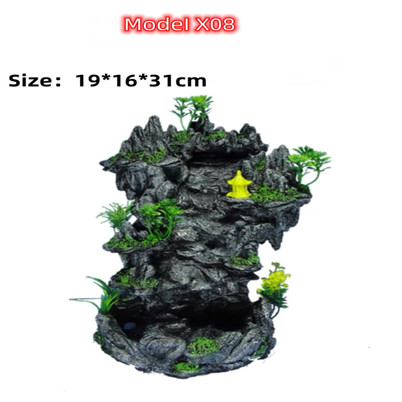 Aquarium Quicksand Waterfall D - огляд і ціна Aquarium Fish Games