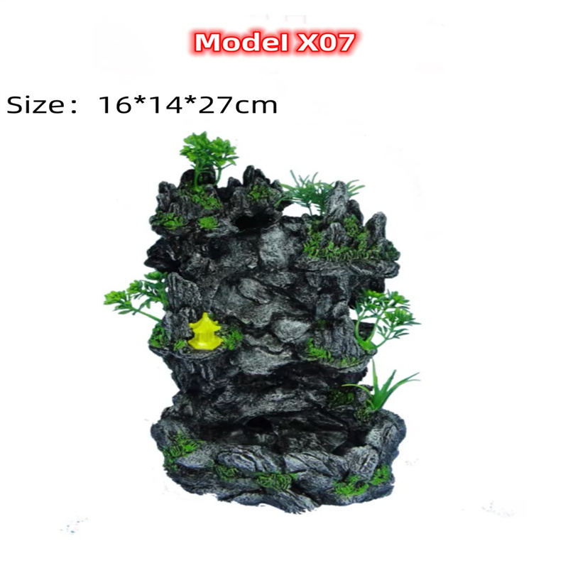 Aquarium Quicksand Waterfall D - огляд і ціна Aquarium Fish Games