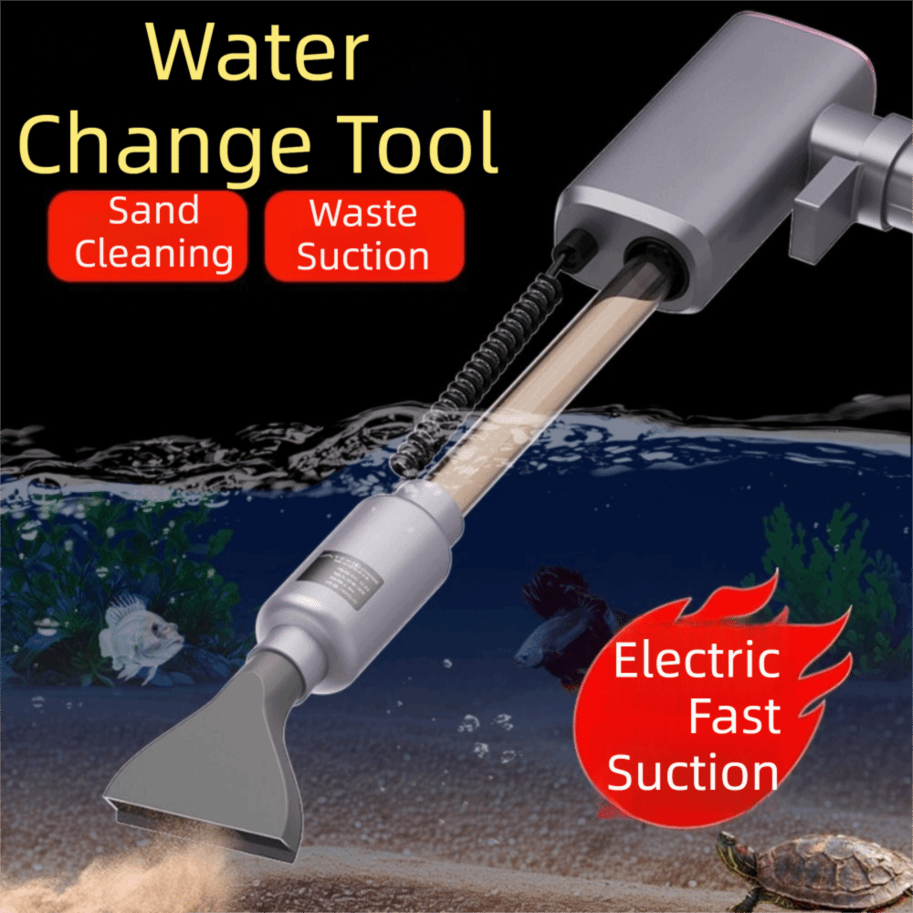Automatic Automatic Aquarium V - огляд і ціна Aquarium Fish Electric