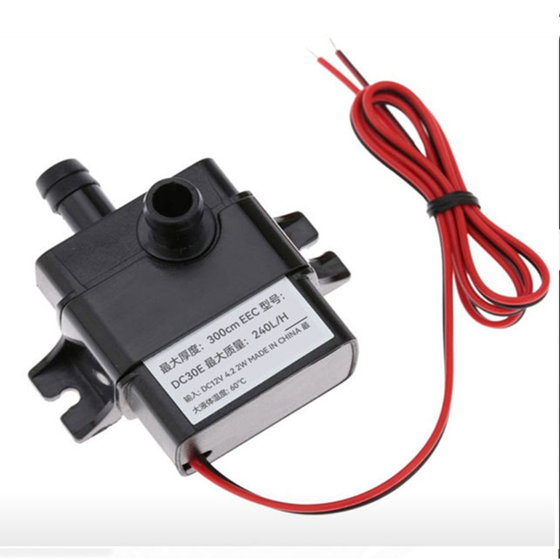 12V/24V Mini Submersible Water - огляд і ціна Xl Aquarium Fish