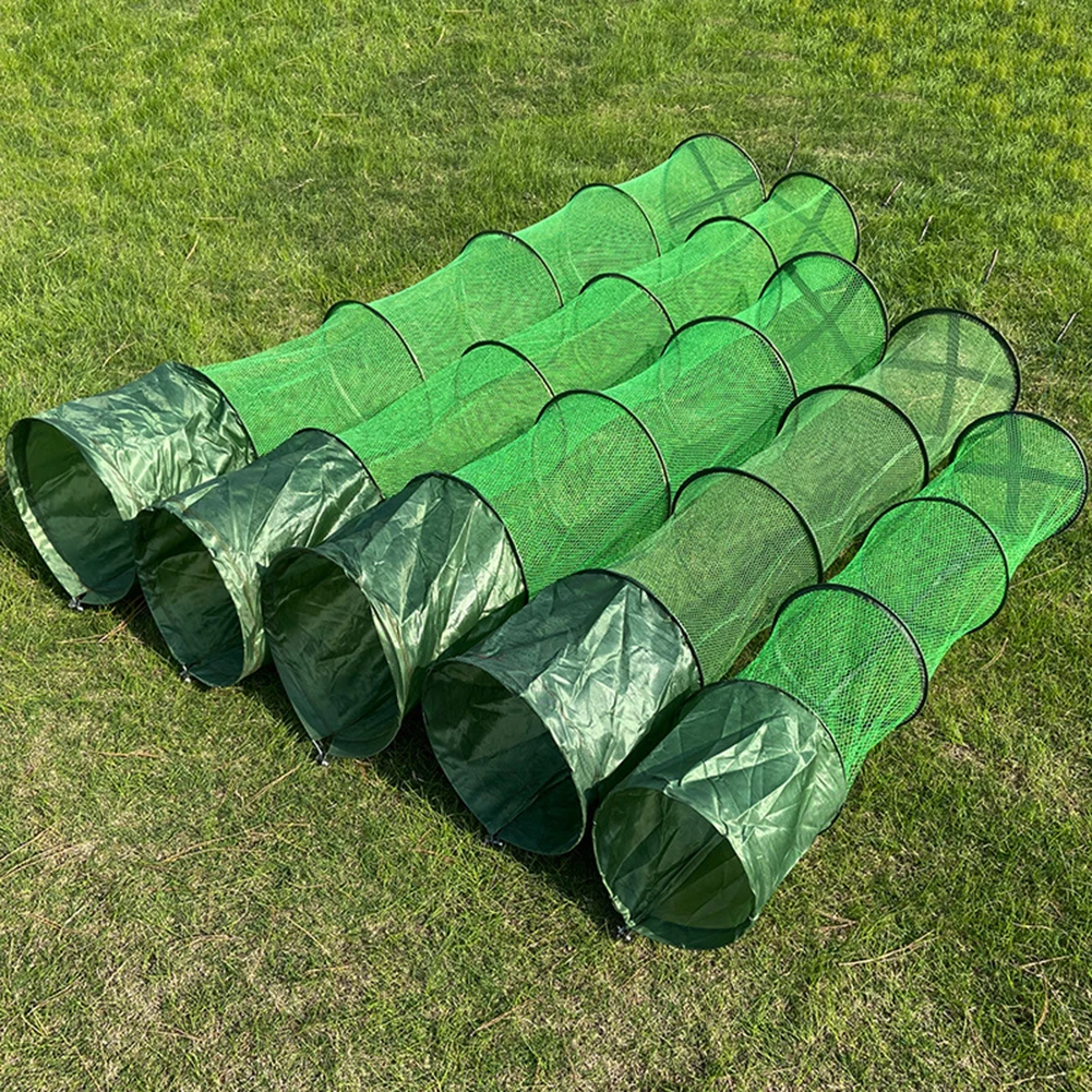 Nylon Fishing Mesh Net Foldabl - огляд і ціна Aquarium Fish Trap