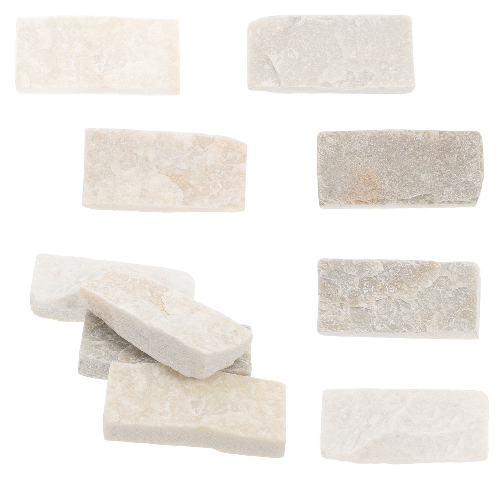10Pcs Natural Aquarium Rocks T - огляд і ціна Aquarium Decoration Rock