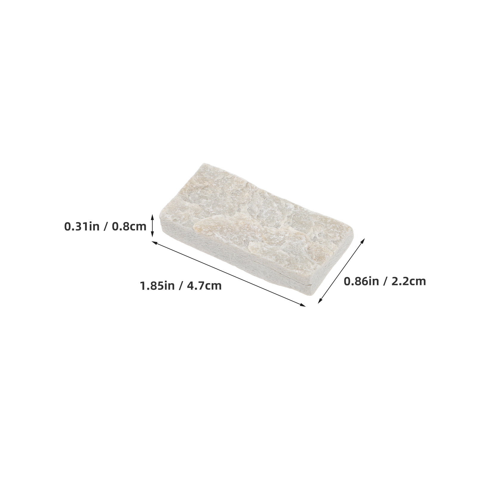 10Pcs Natural Aquarium Rocks T - огляд і ціна Aquarium Decoration Rock